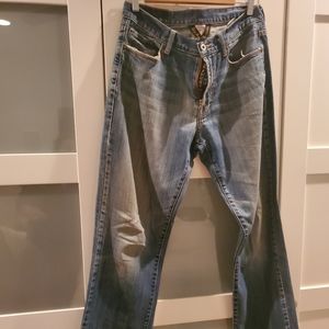 Lucky!  Men's jeans